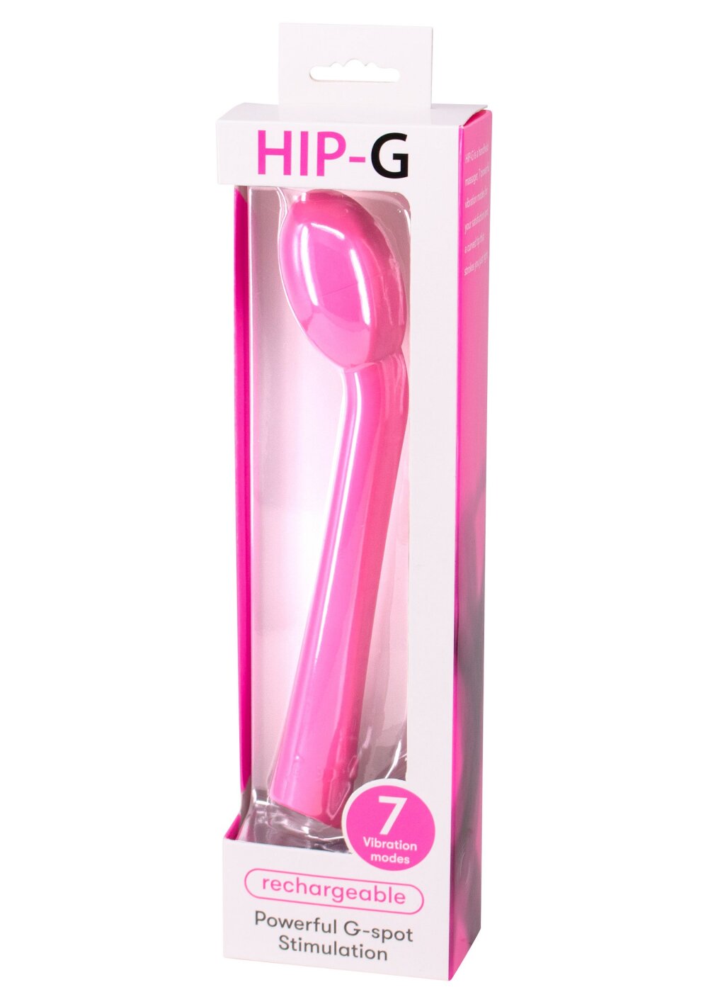 Seven Creations Hip-G Vibrator