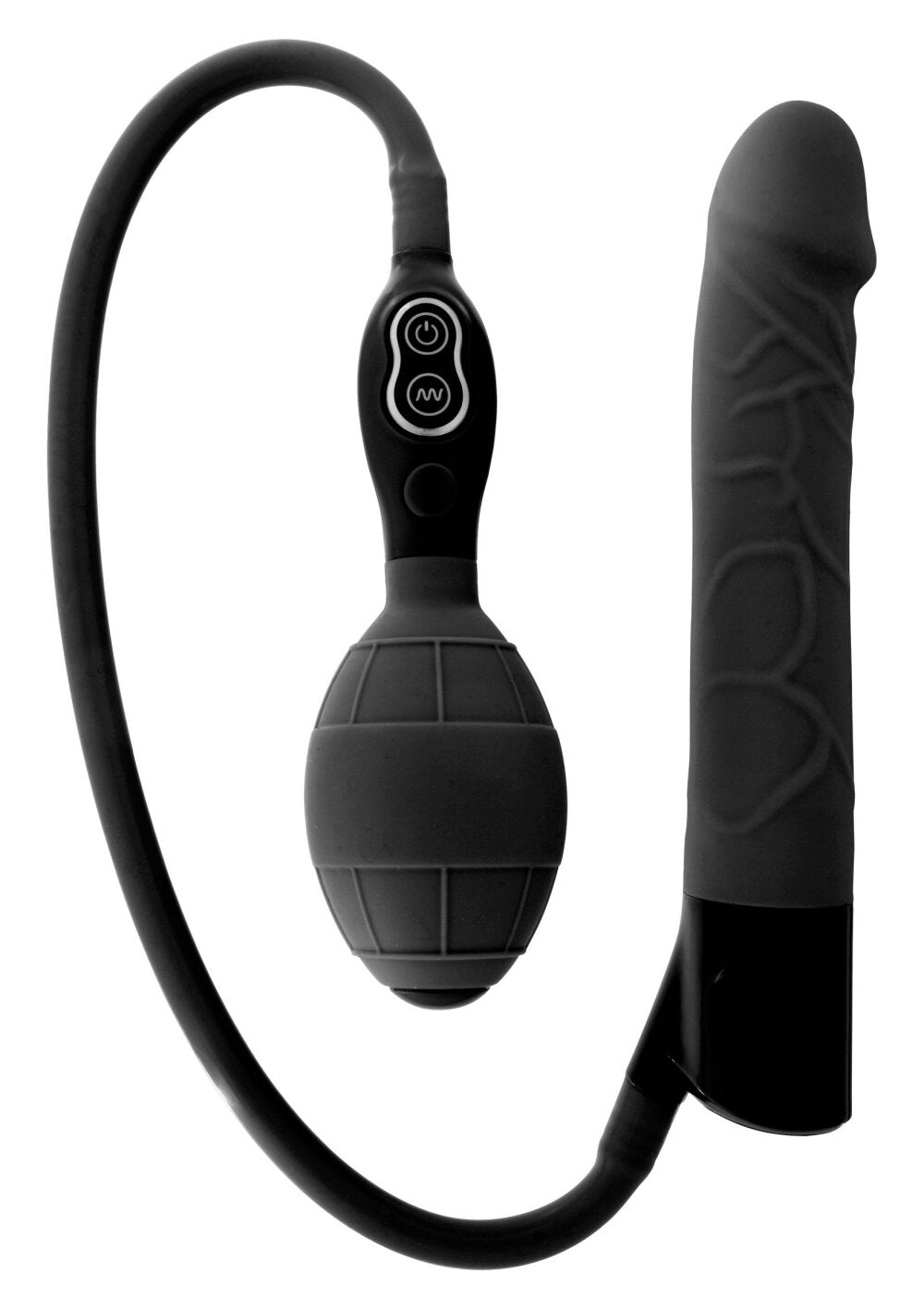 Seven Creations Inflatable Vibrator