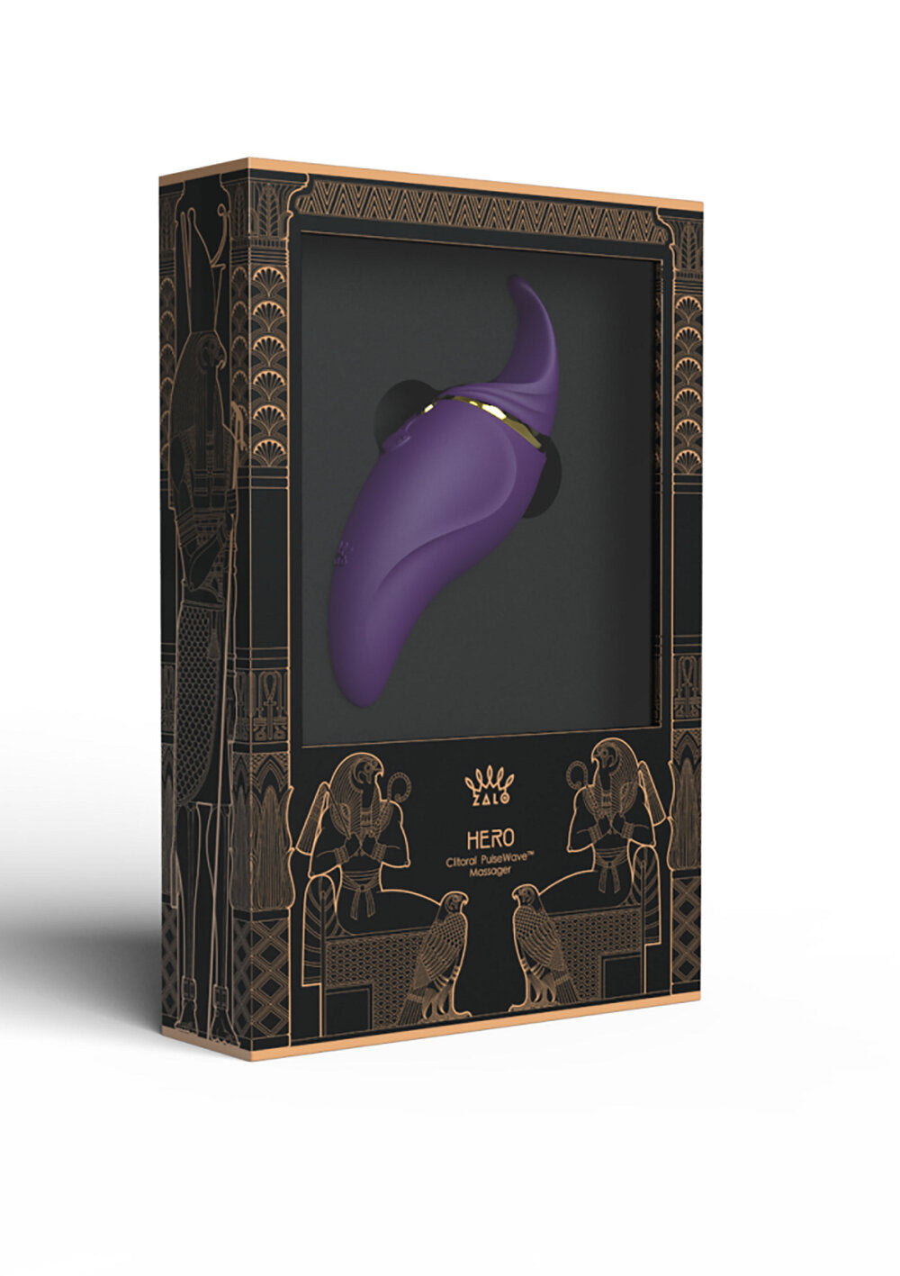 Zalo King Thruster vibrator