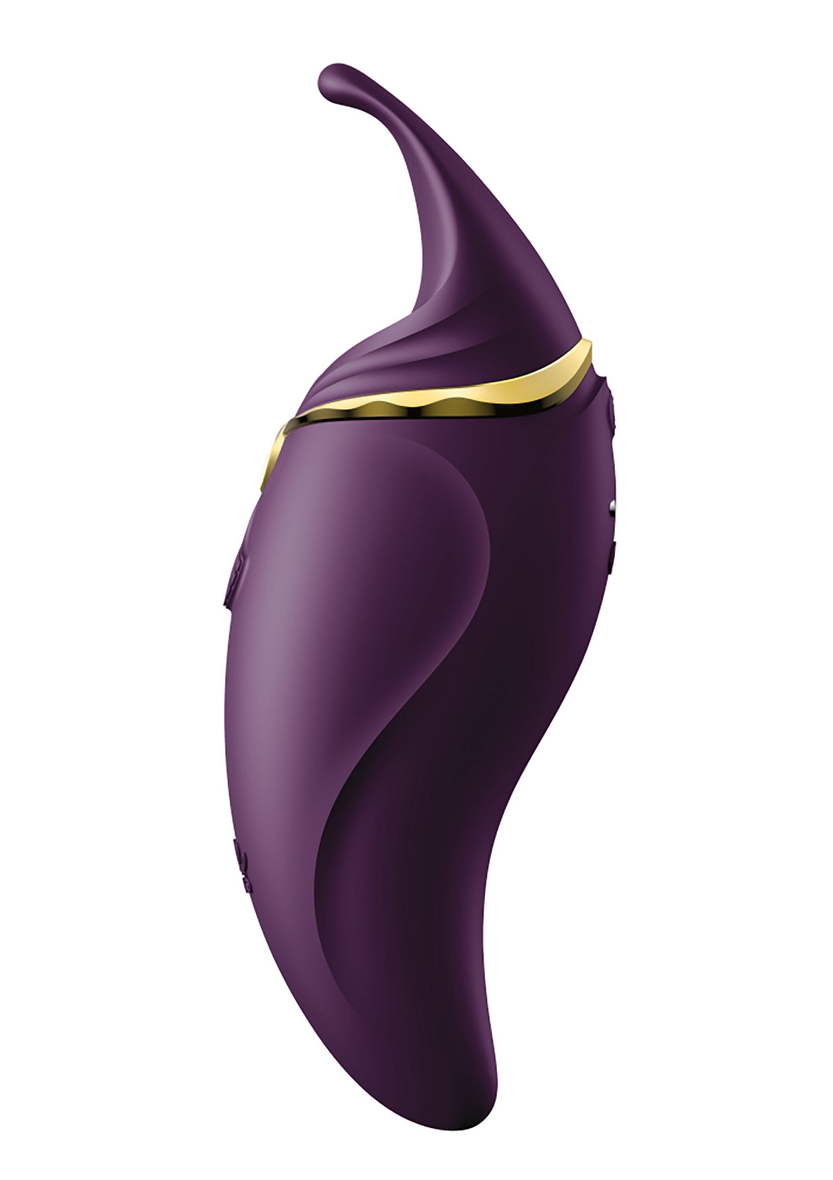 Zalo King Thruster vibrator