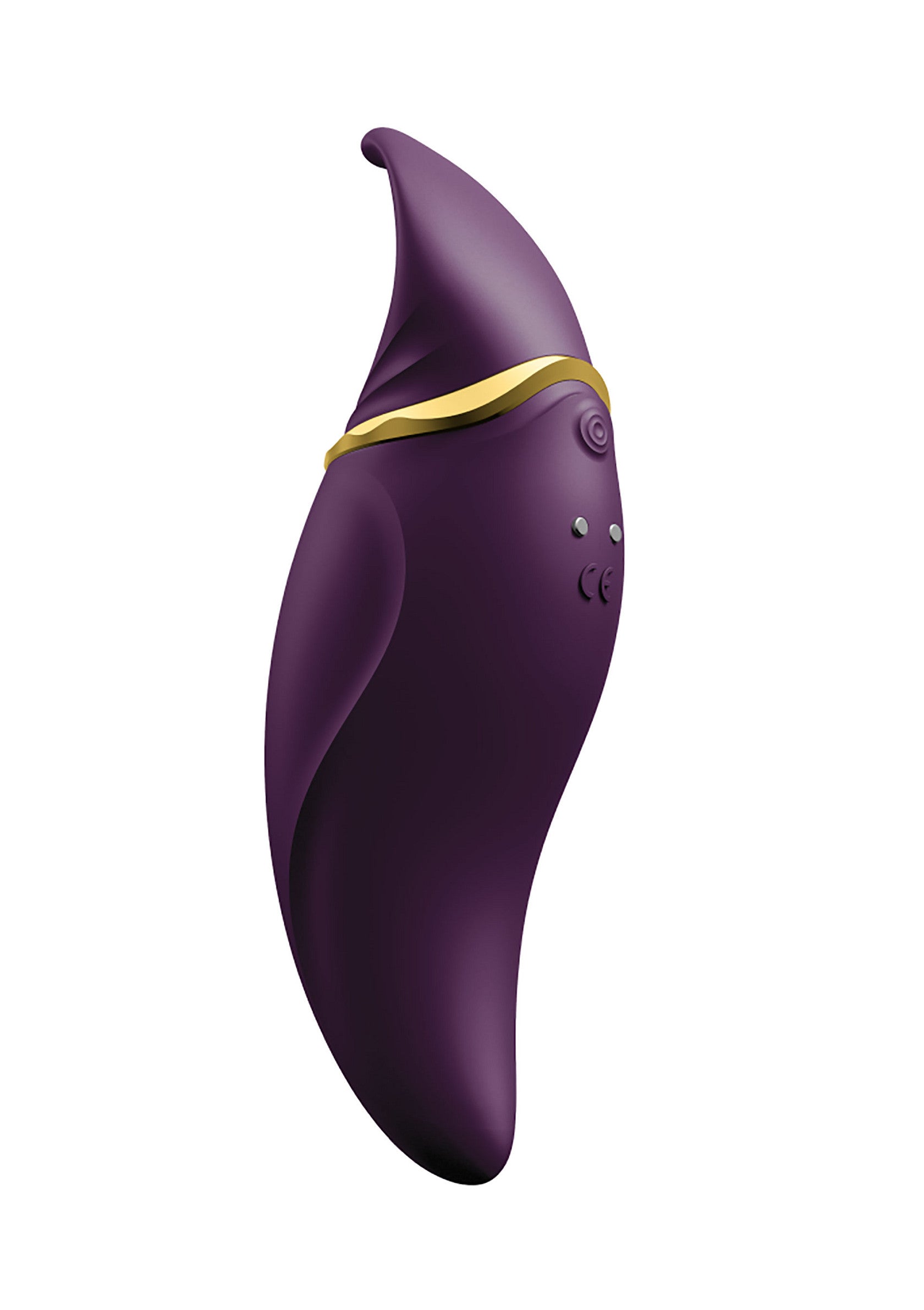 Zalo King Thruster vibrator