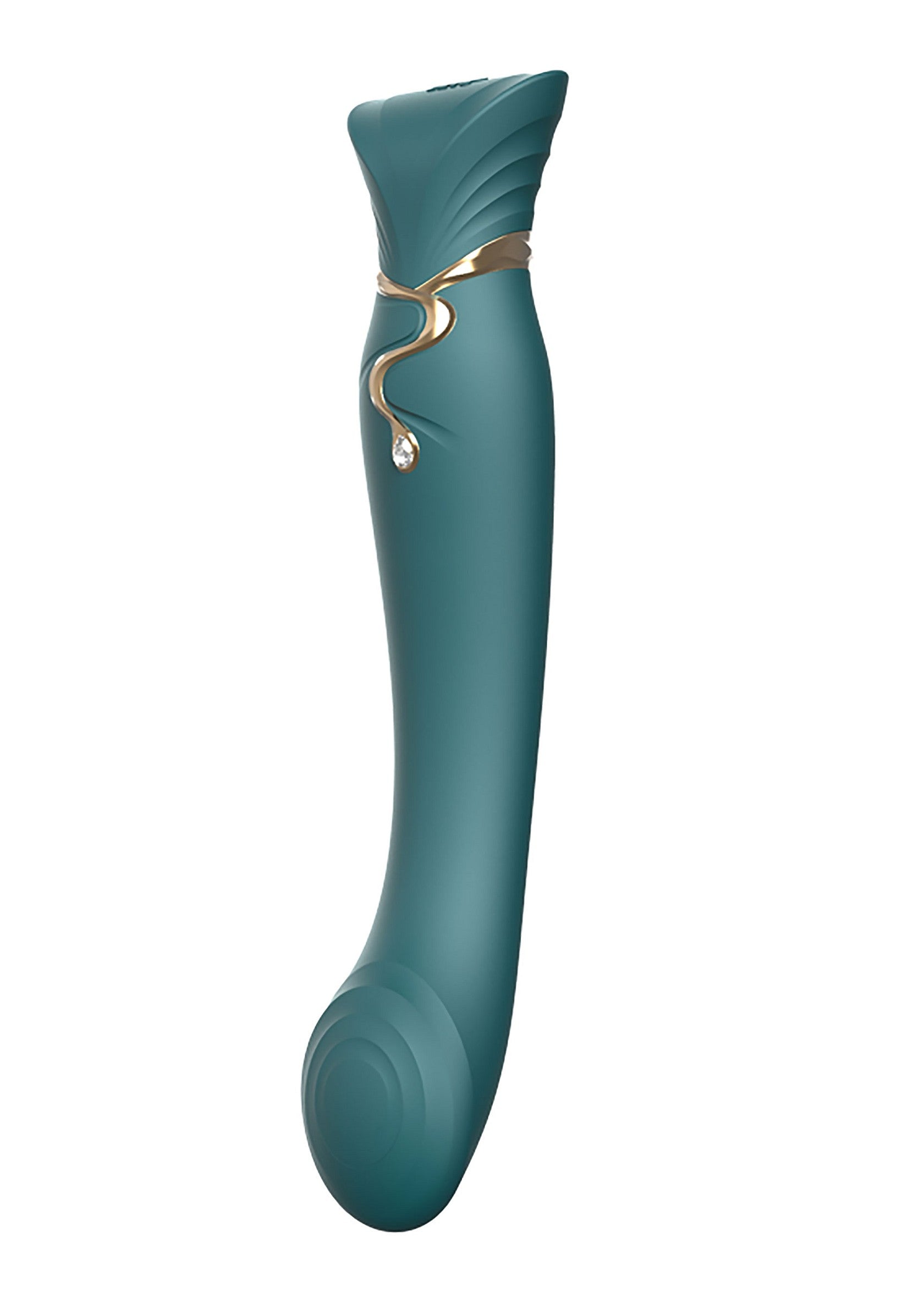 Zalo Queen G-Spot Puls Wave Vibrator