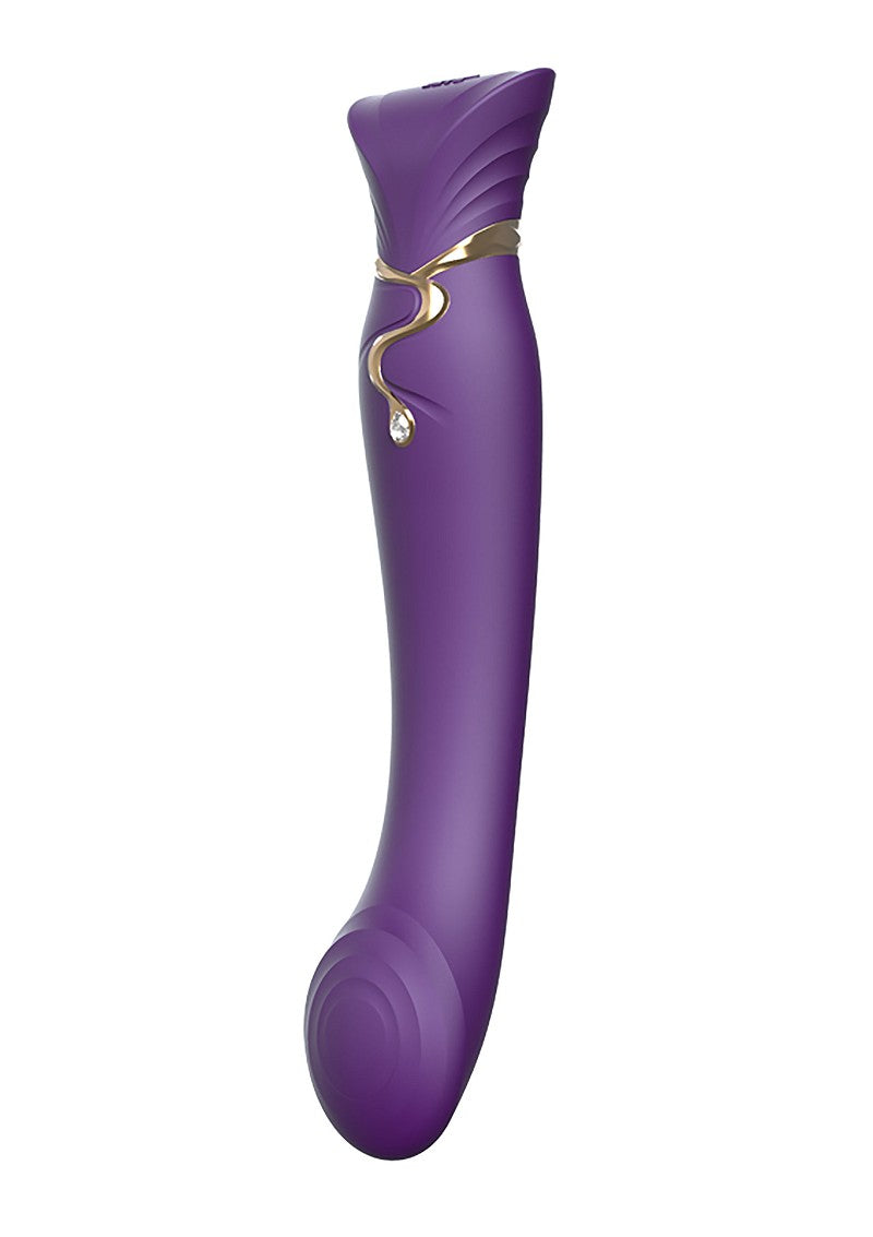 Zalo Queen G-Spot Puls Wave Vibrator