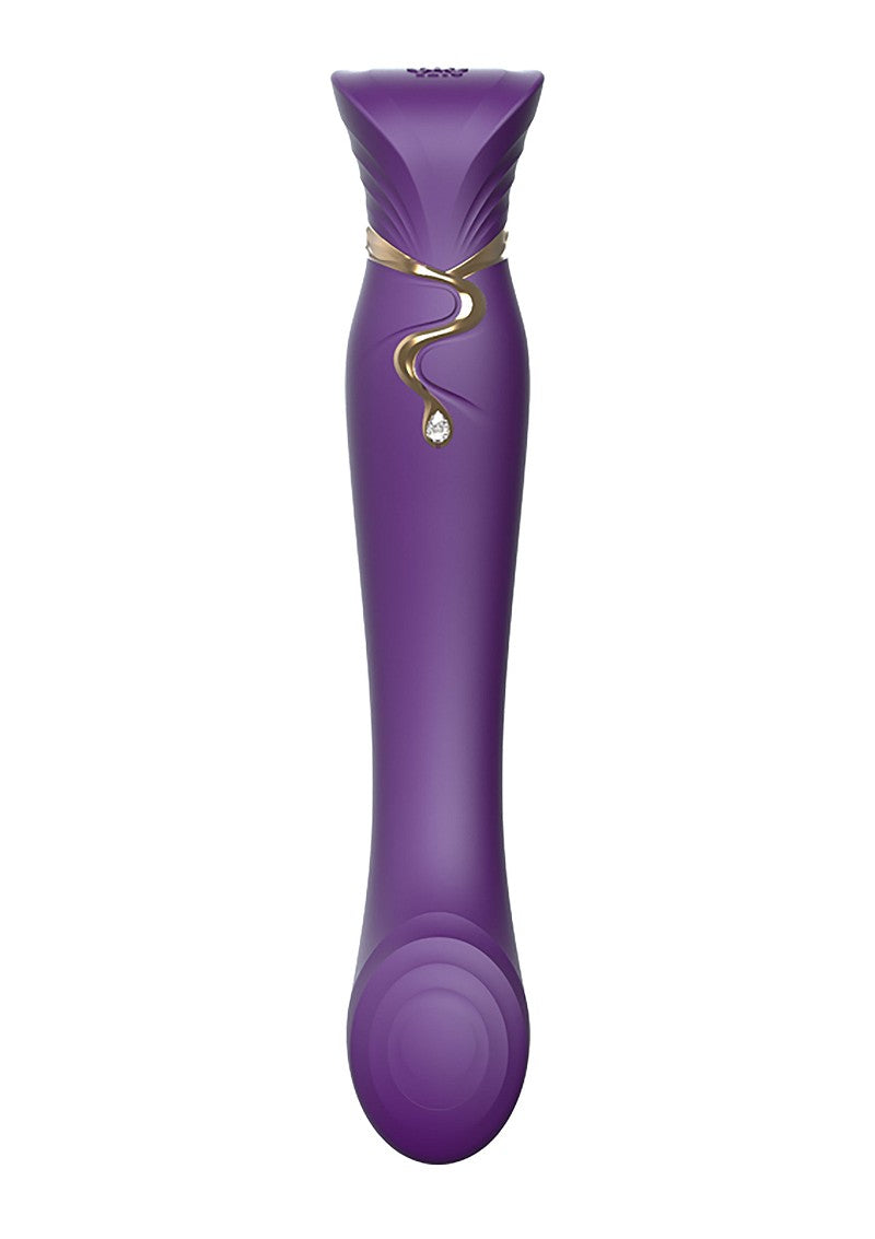 Zalo Queen G-Spot Puls Wave Vibrator