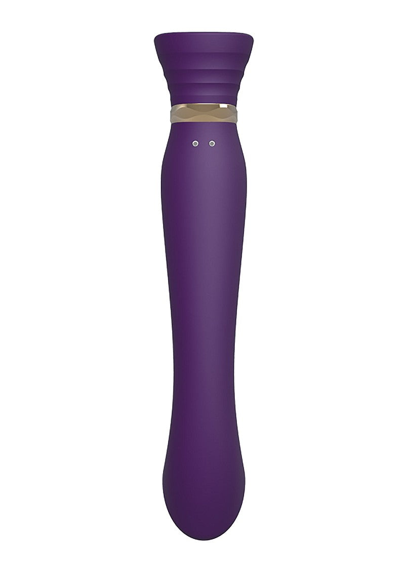 Zalo Queen G-Spot Puls Wave Vibrator