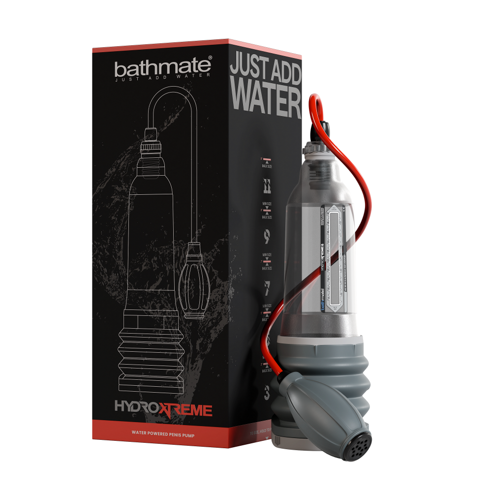 Bathmate HydroXtreme 8