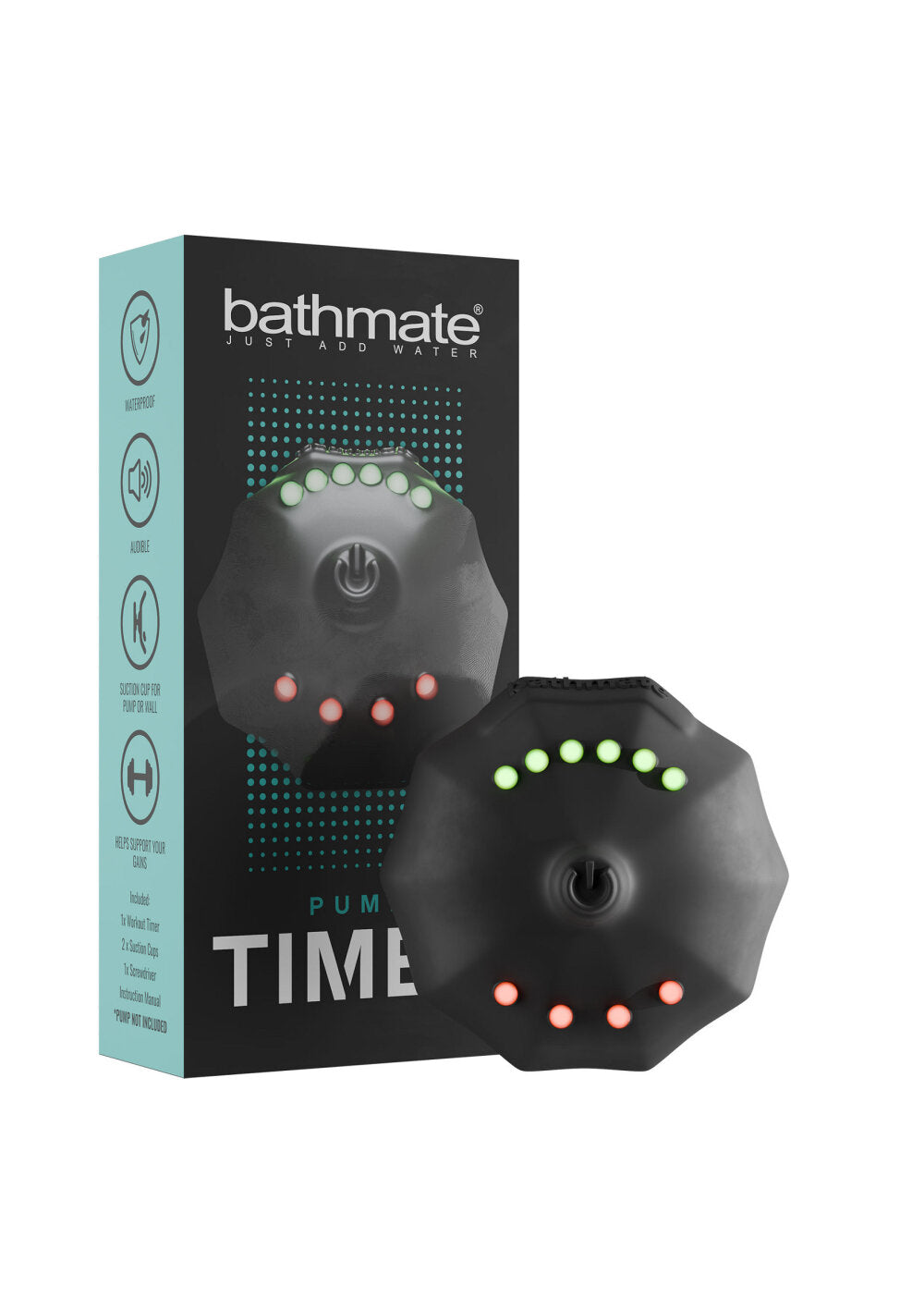 Bathmate Pump Timer