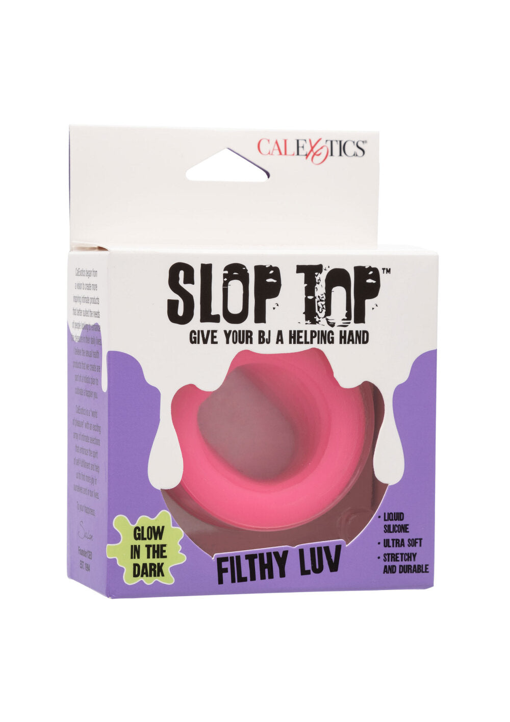 CalExotics Slop Top Filthy Luv