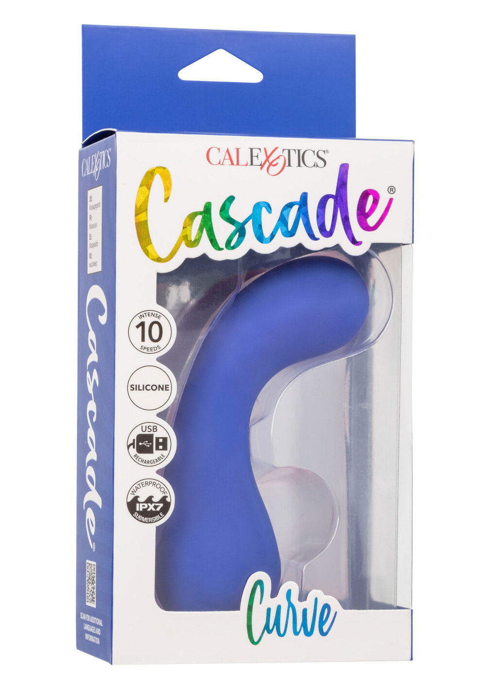 CalExotics Cascade Curve