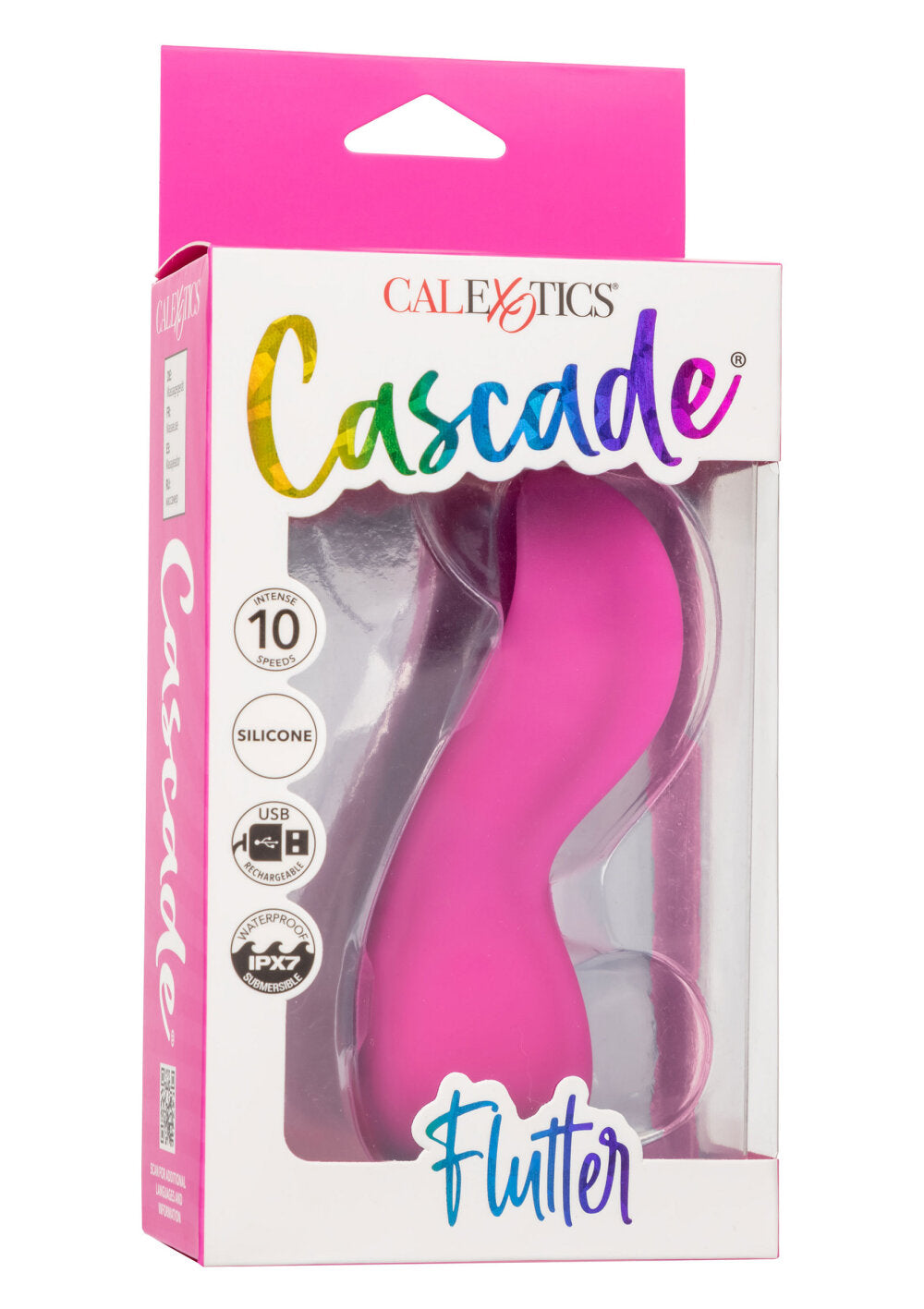 CalExotics Cascade Flutter