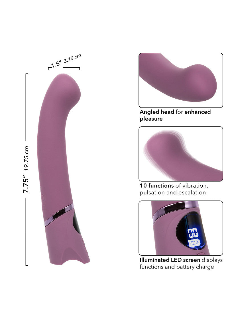 CalExotics Orgasmatron Digital G-Wand