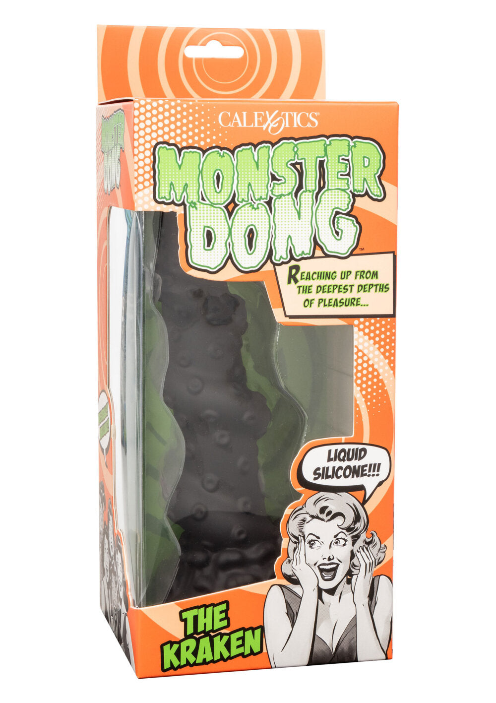 CalExotics Monster Dong The Kraken