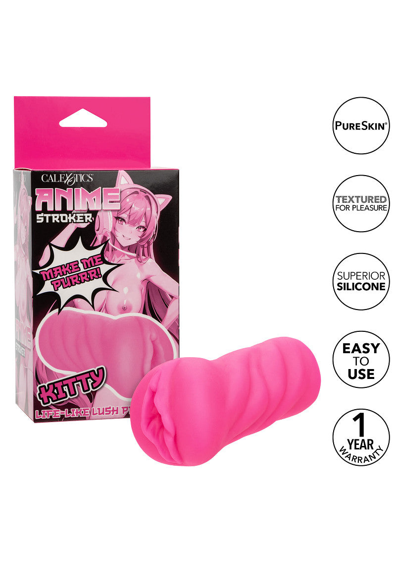 CalExotics Anime Stroker Kitty