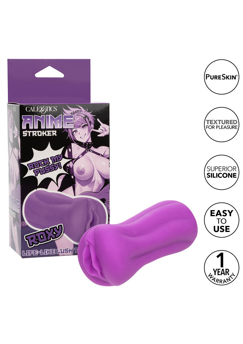 CalExotics Anime Stroker Roxy