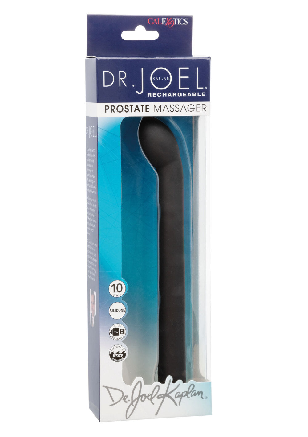 CalExotics Dr. Joel Kaplan Prostate Massager