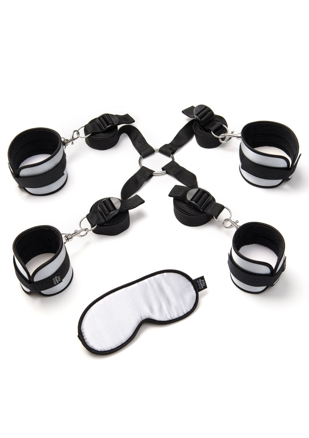 Fifty Shades of Grey Hard Limits Bed Restraint Kit