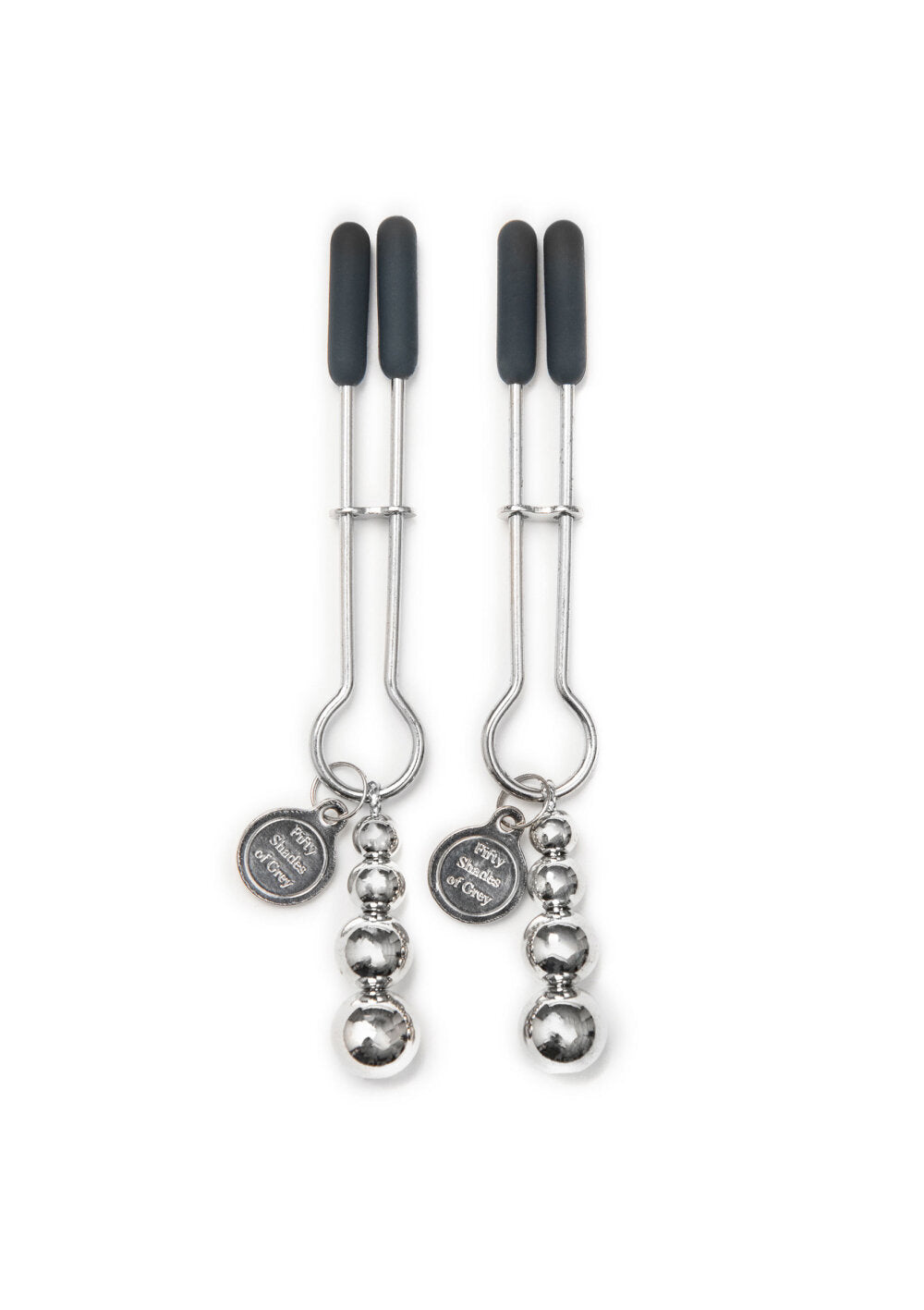 Fifty Shades of Grey The Pinch Adjustable Nipple Clamps