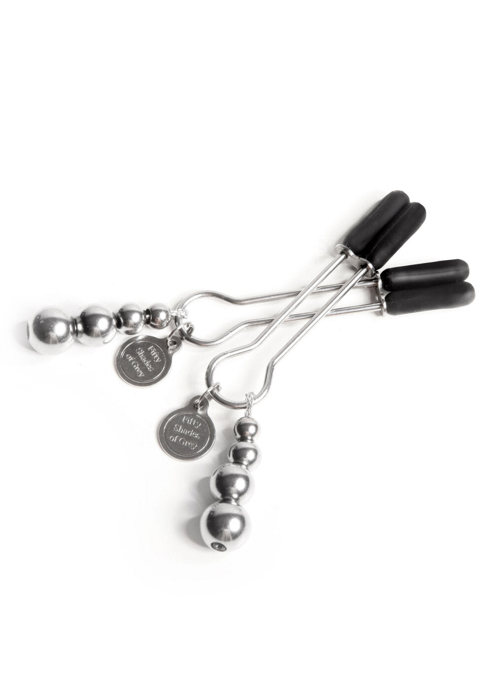 Fifty Shades of Grey The Pinch Adjustable Nipple Clamps