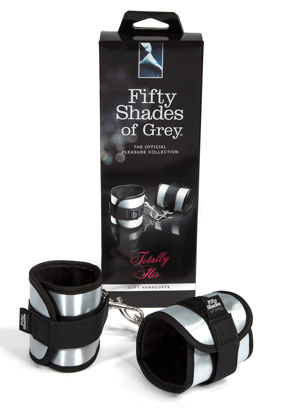 Fifty Shades of Grey Totally His Soft Handcuffs