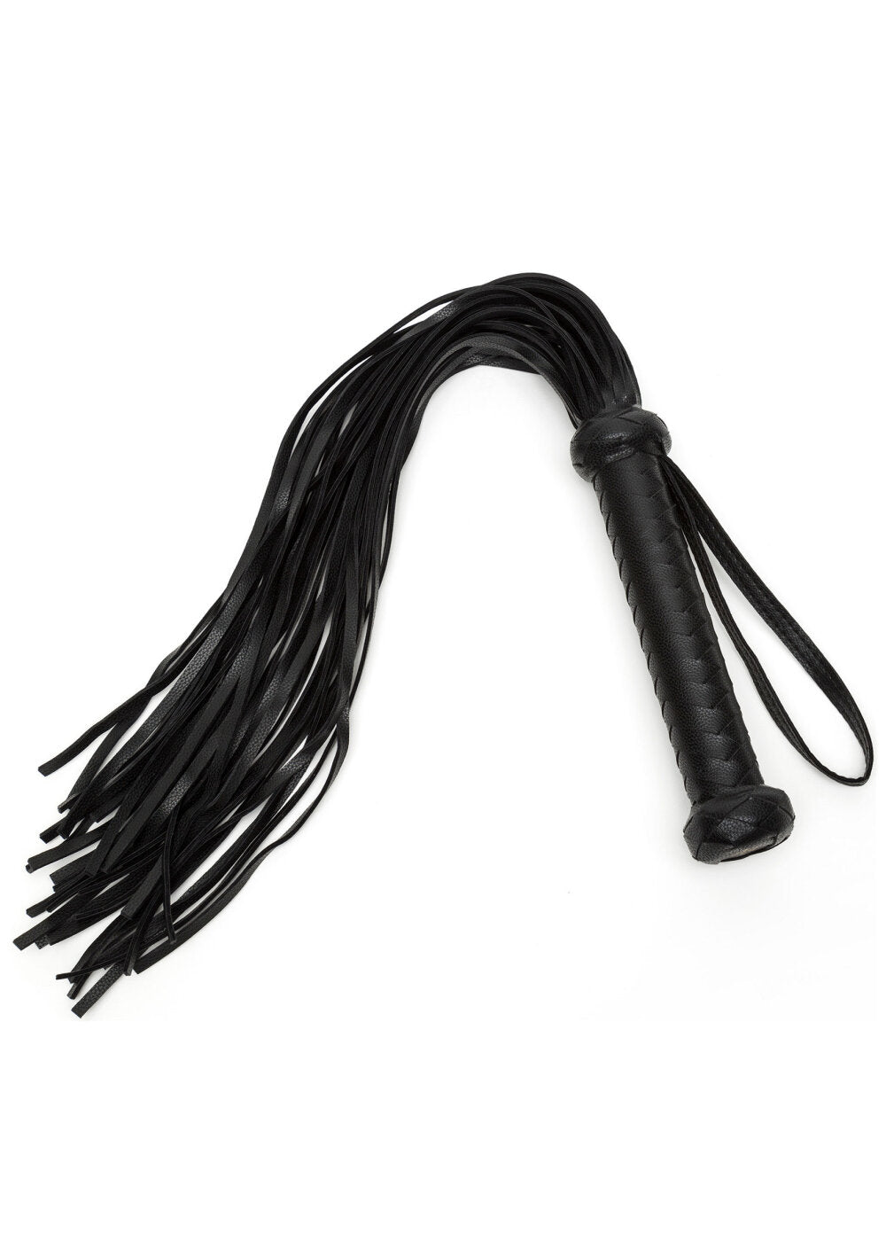 Fifty Shades Of Grey Faux Leather Flogger