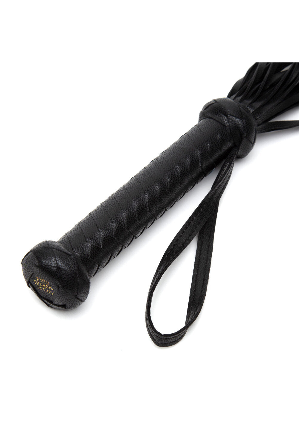 Fifty Shades Of Grey Faux Leather Flogger