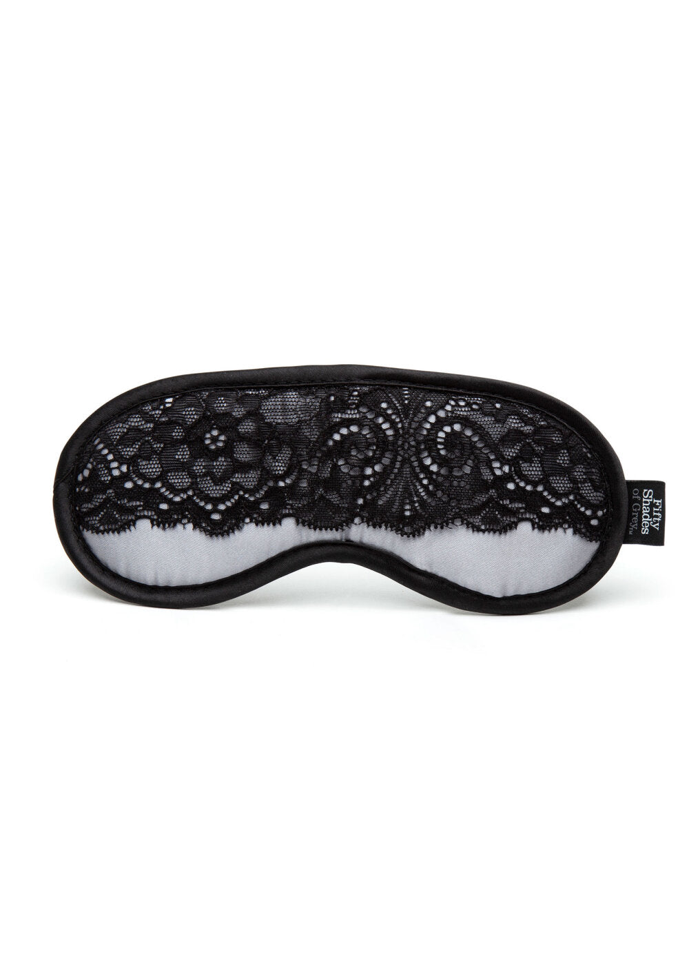 Fifty Shades of Grey Play Nice Satin & Lace Blindfold