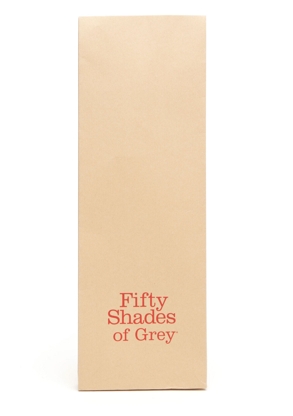 Fifty Shades Of Grey Reverse PU Leather Wrist Cuffs