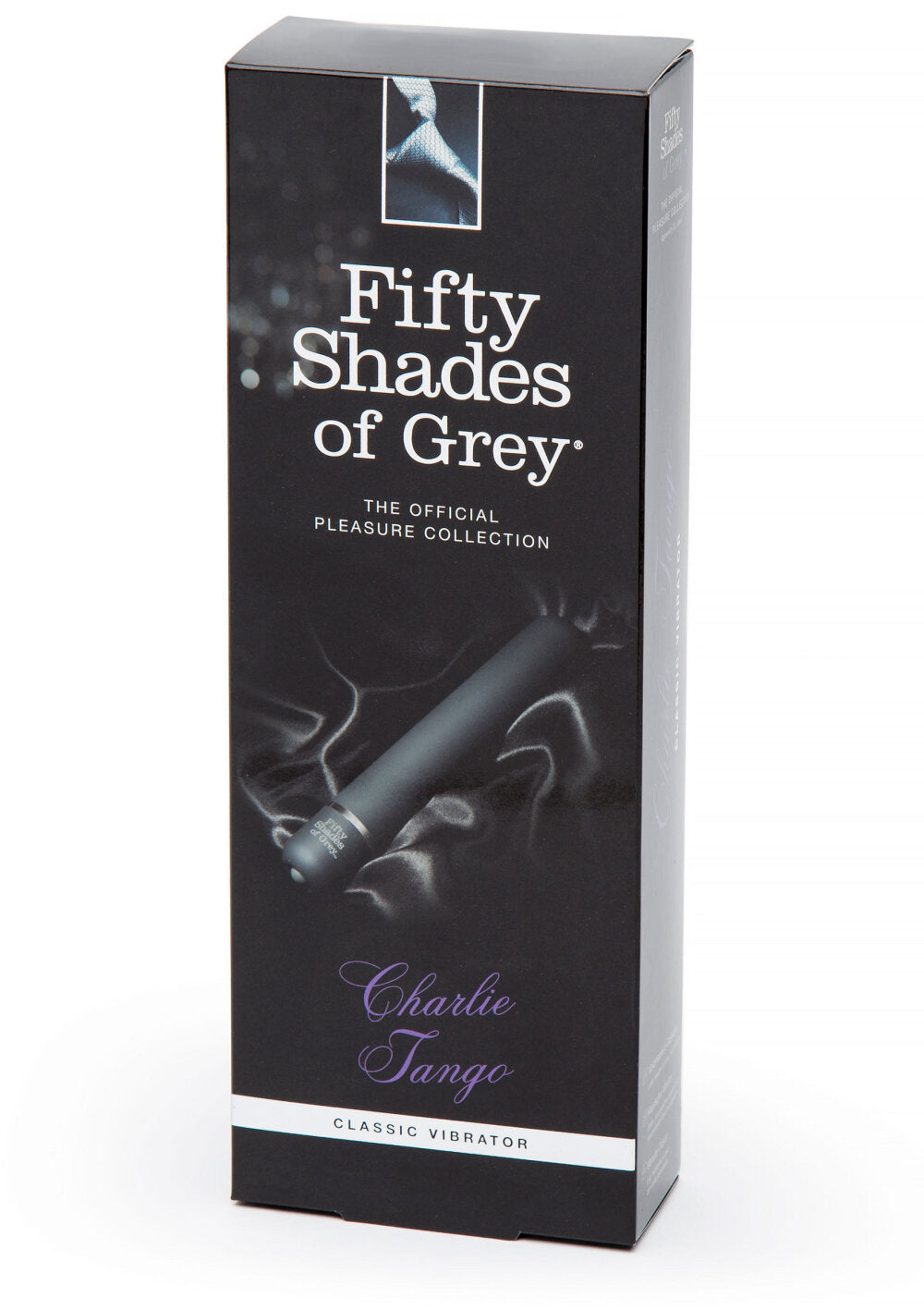 Fifty Shades of Grey Charlie Tango Classic Vibrator