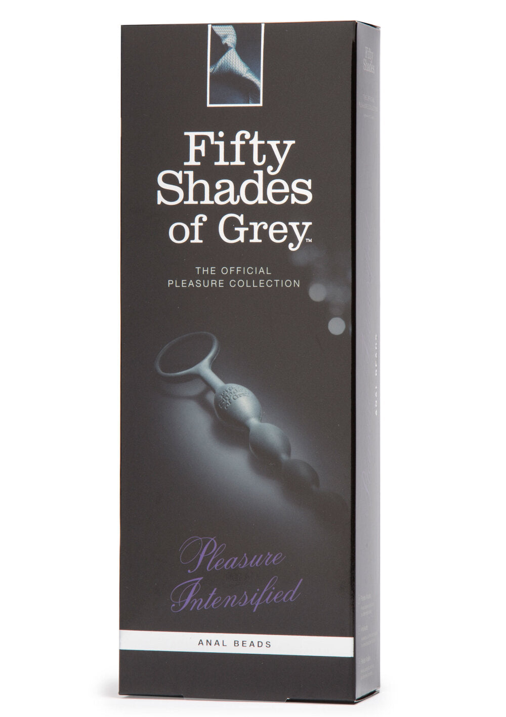 Fifty Shades of Grey Pleasure Intensified Anal Beads