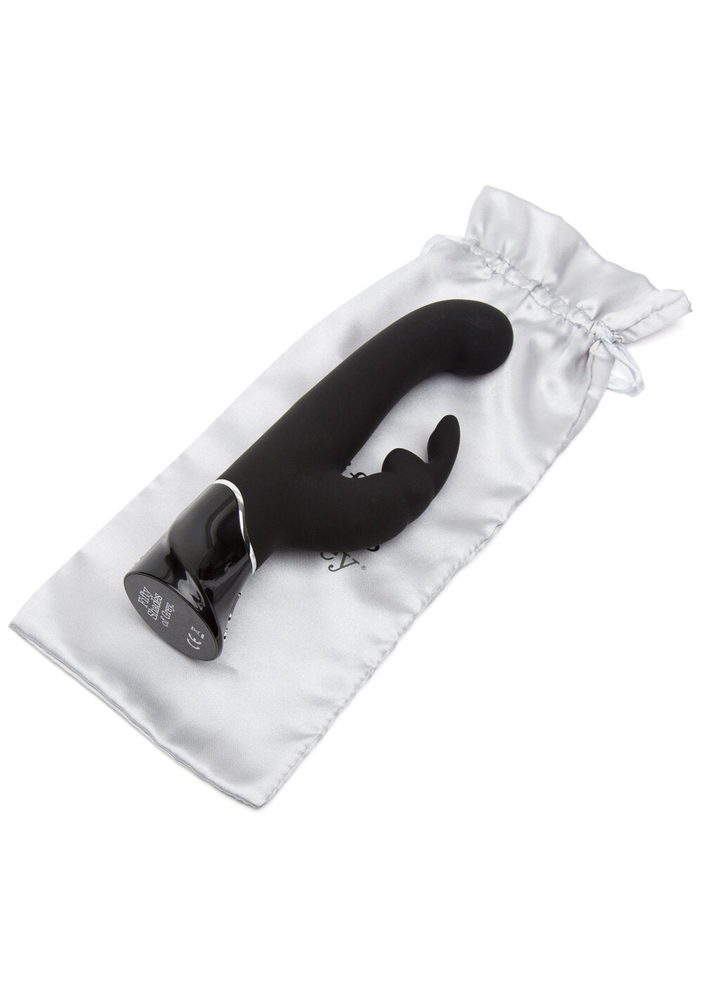 Fifty Shades of Grey EXISTING Greedy Girl Rechargeable G-Spot Rabbit Vibrator