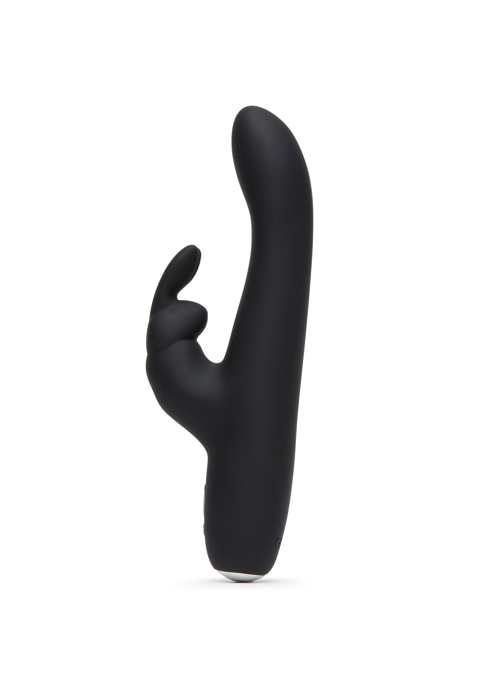 Fifty Shades of Grey Greedy Girl Rechargeable Slimline Rabbit Vibrator