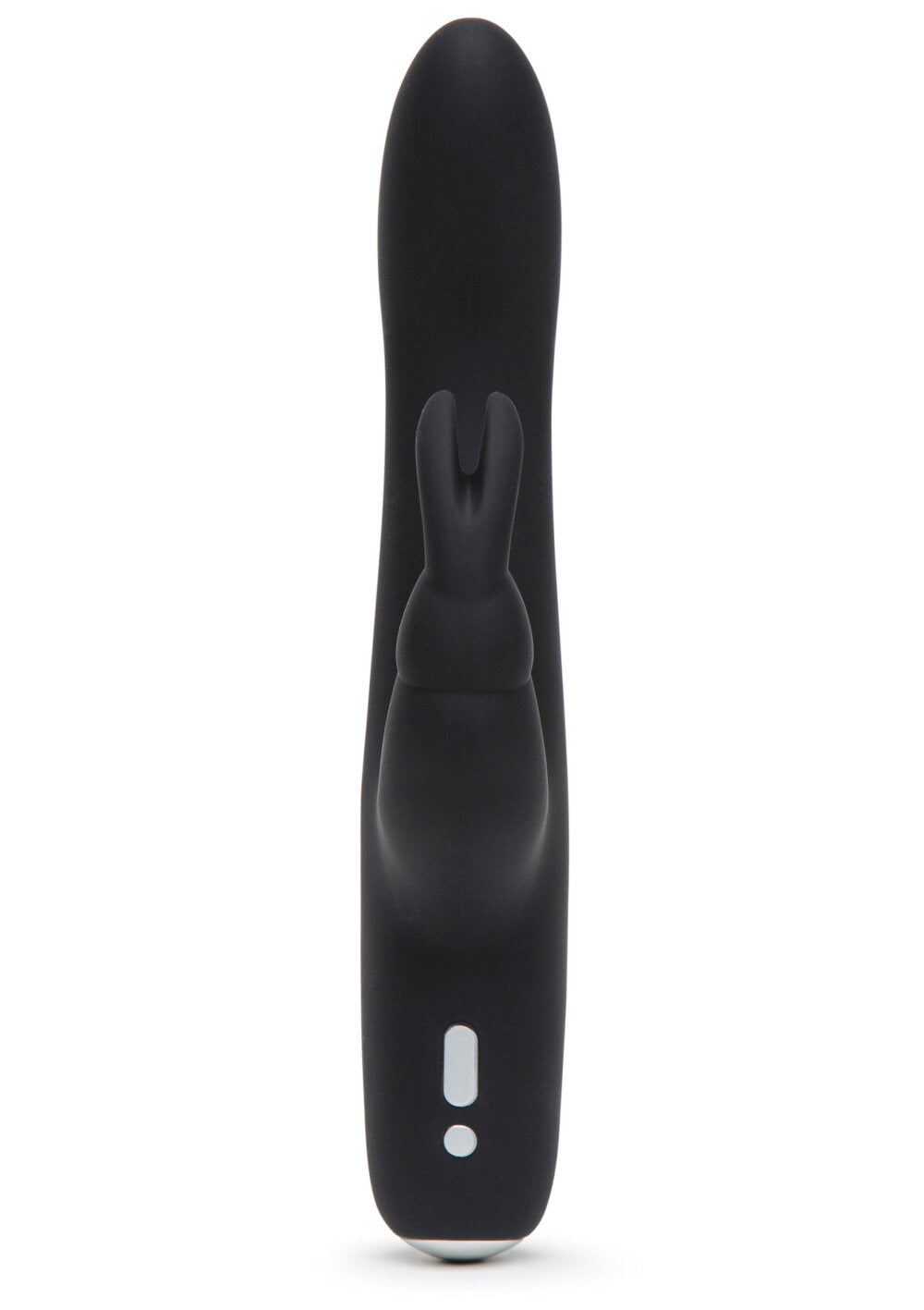 Fifty Shades of Grey Greedy Girl Rechargeable Slimline Rabbit Vibrator