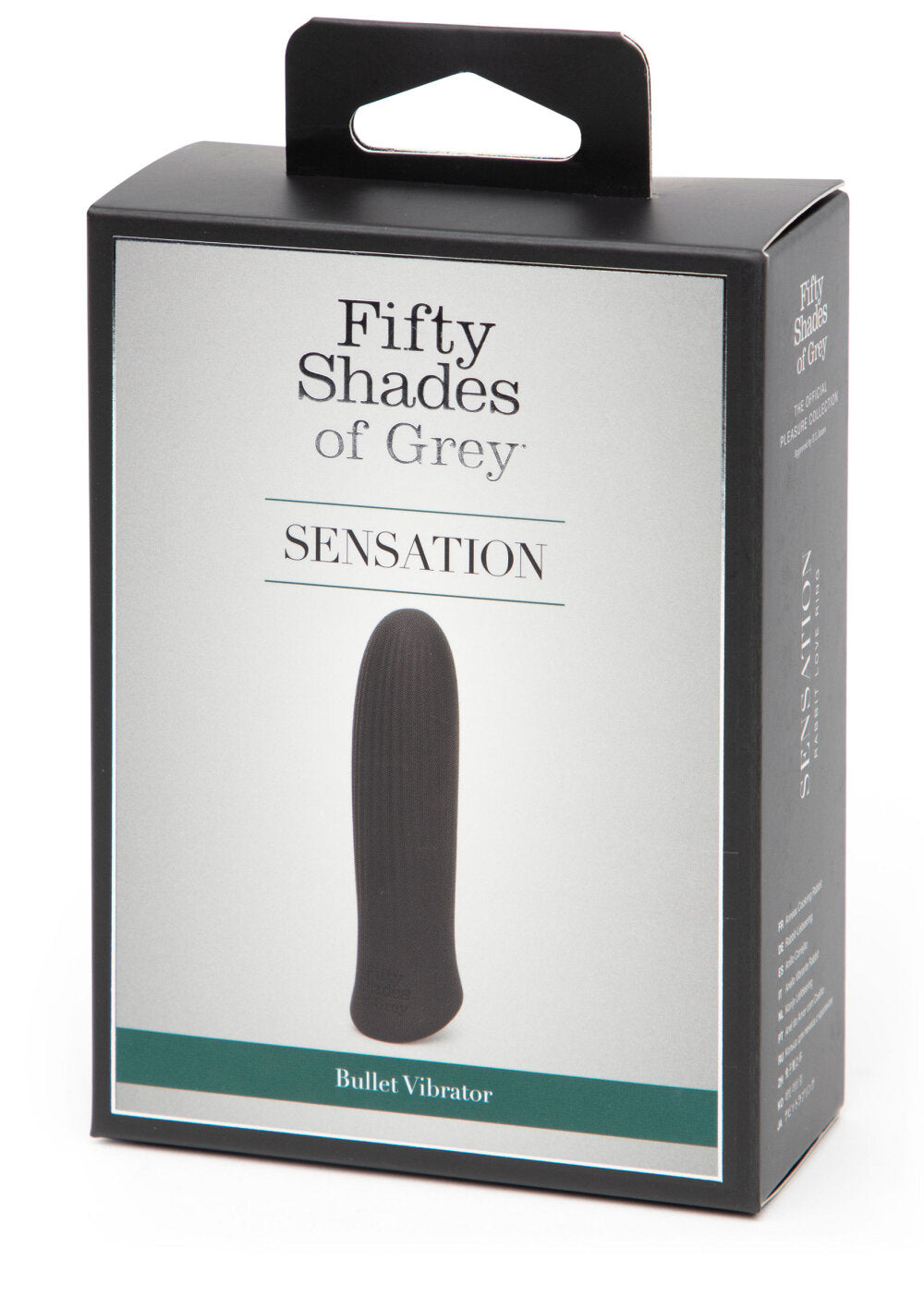 Fifty Shades of Grey Sensation Rechargeable Bullet Vibrator