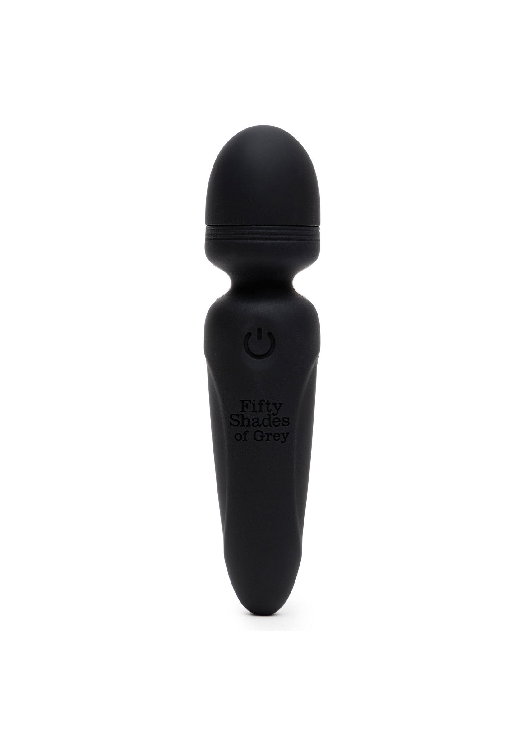 Fifty Shades of Grey Sensation Rechargeable Mini Wand Vibrator