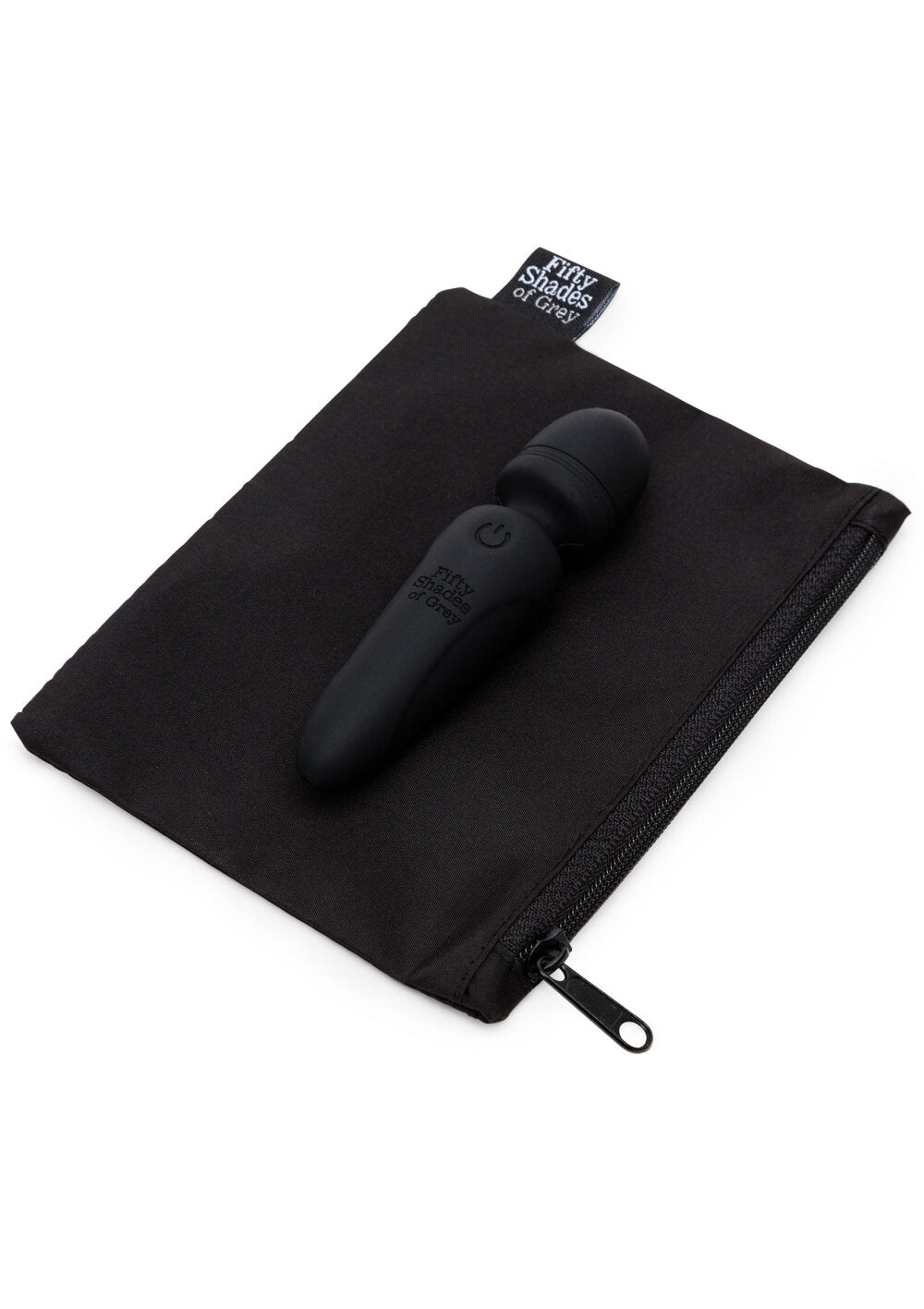 Fifty Shades of Grey Sensation Rechargeable Mini Wand Vibrator