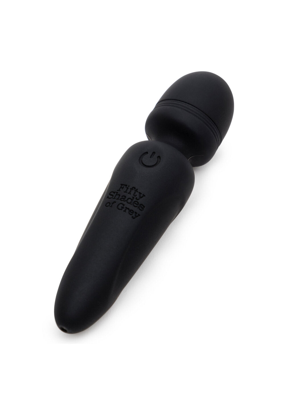 Fifty Shades of Grey Sensation Rechargeable Mini Wand Vibrator