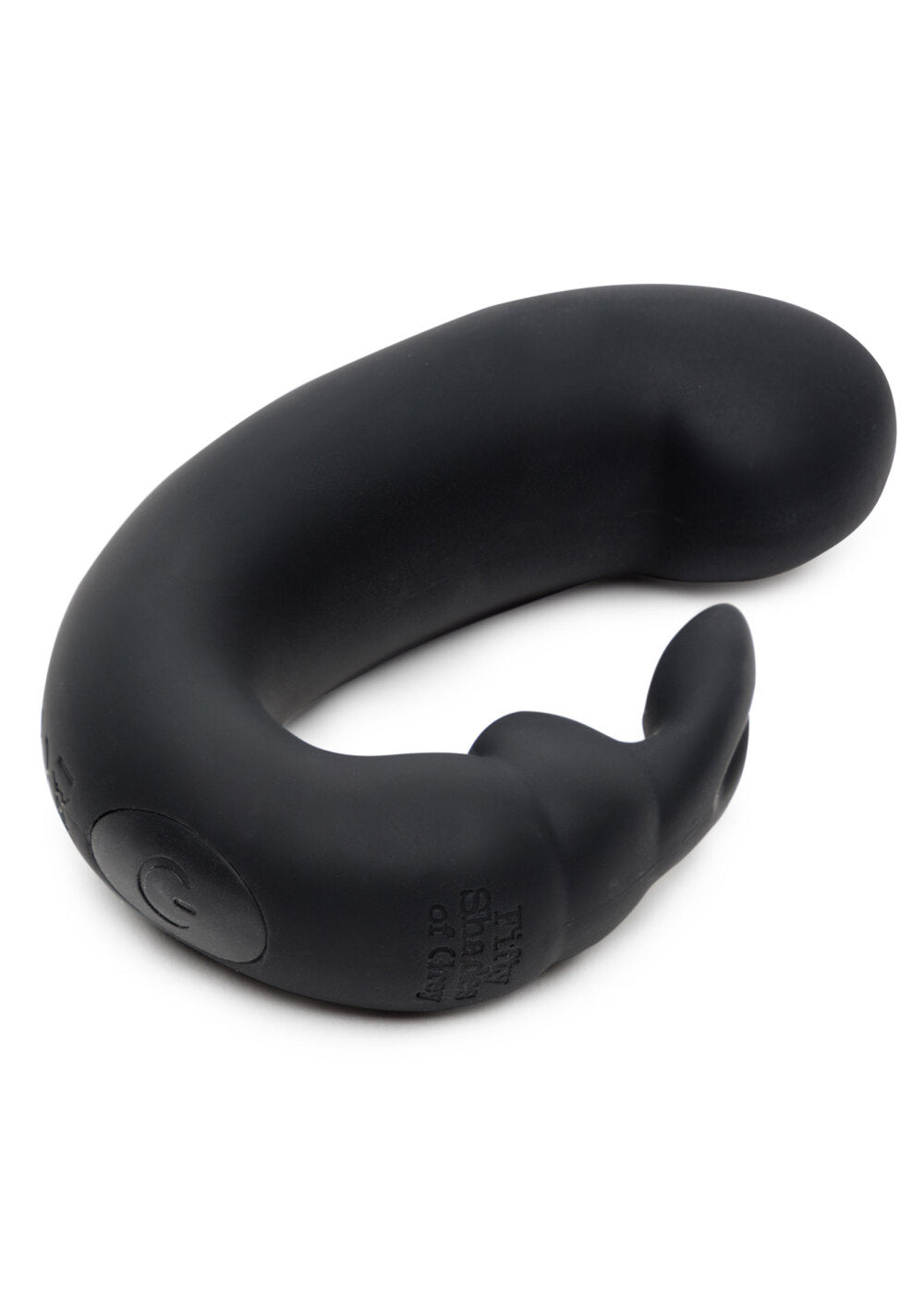 Fifty Shades of Grey Sensation Rechargeable G-Spot Rabbit Vibrator