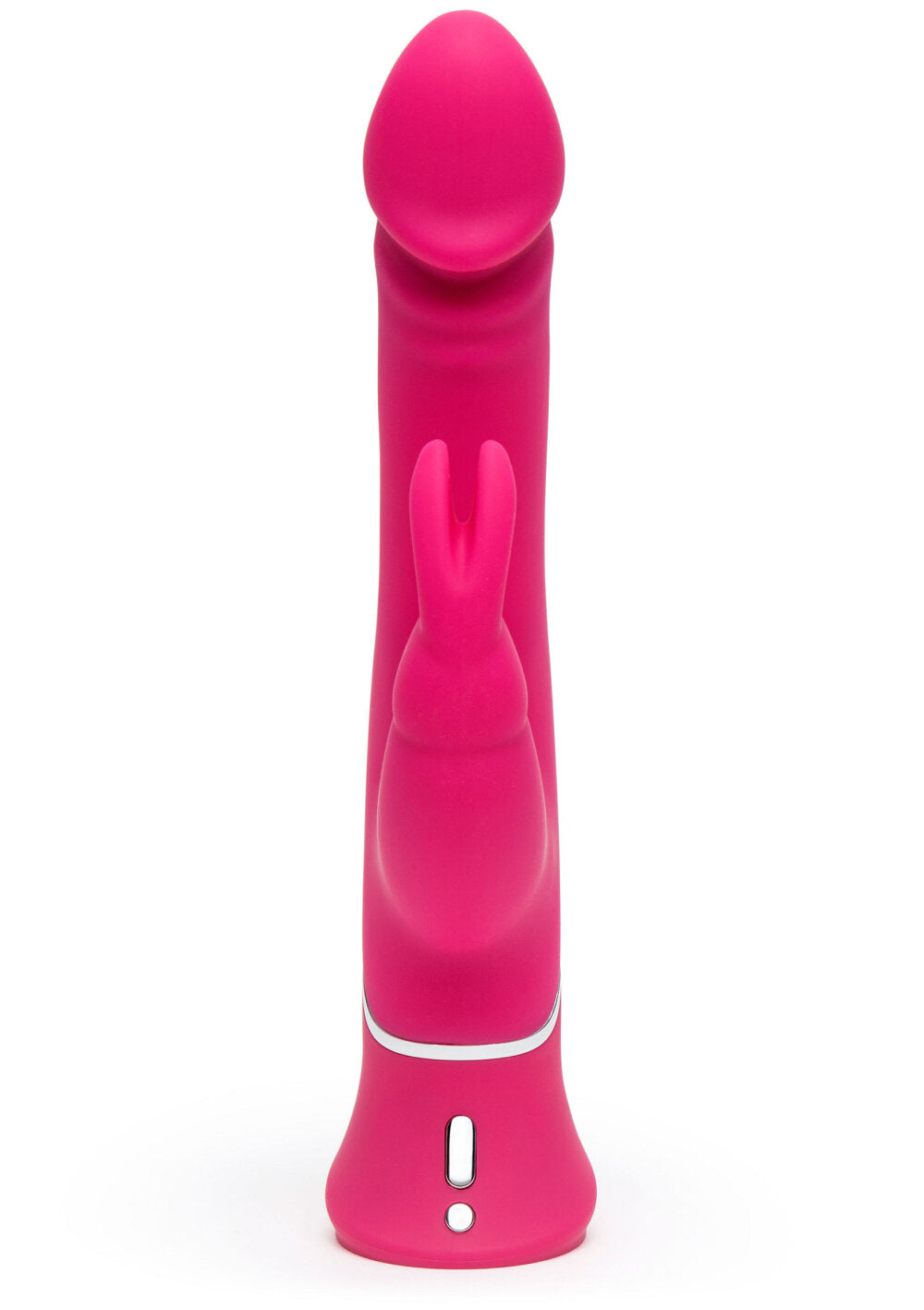 Happy Rabbit Realistic Dual-Density Vibrator