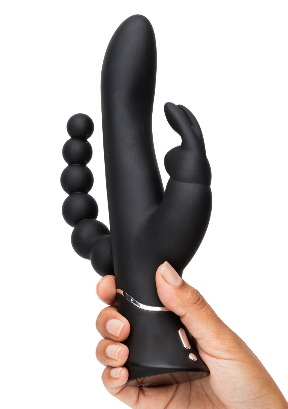 Happy Rabbit Triple Curve Vibrator