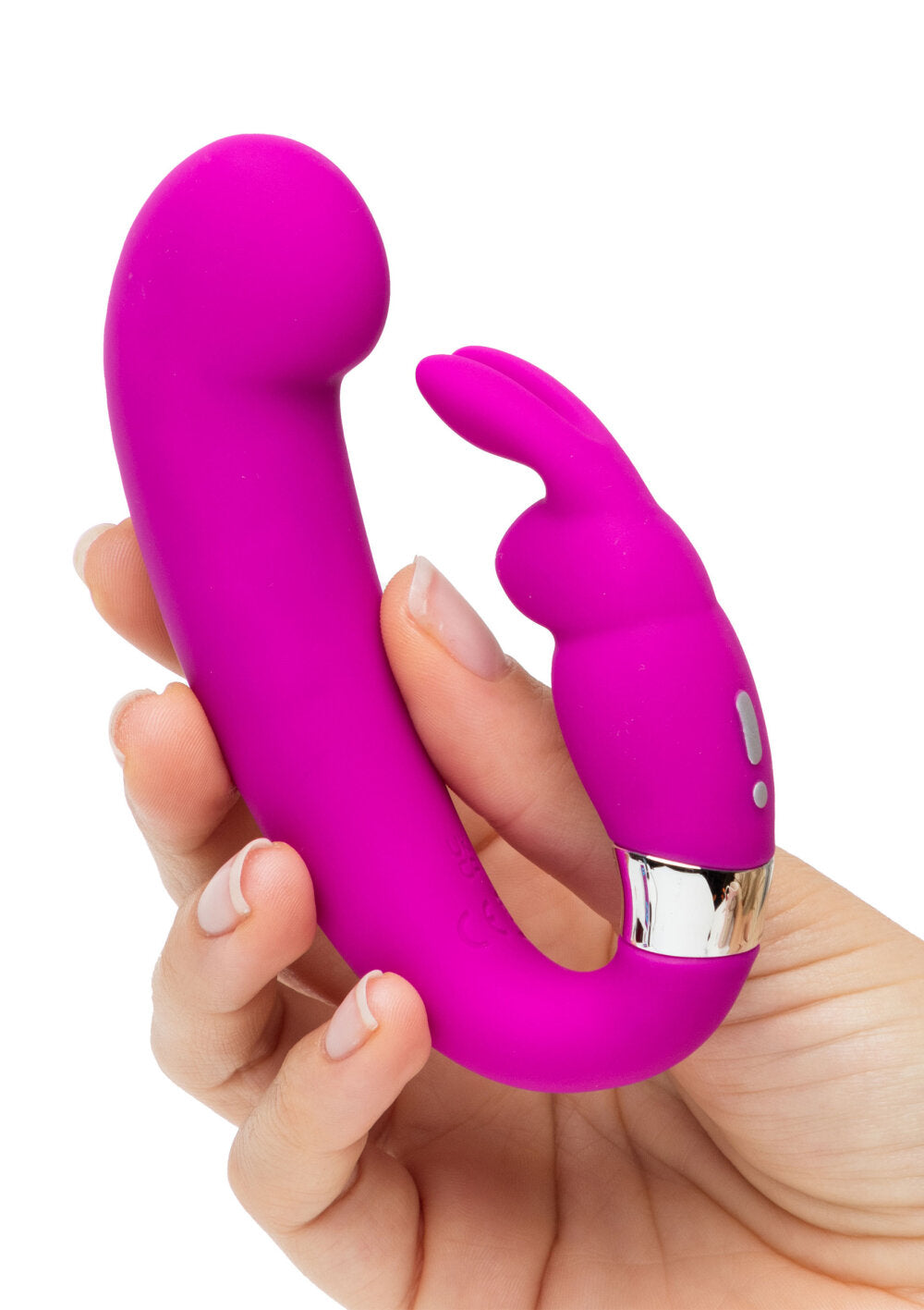 Happy Rabbit Curve Vibrator