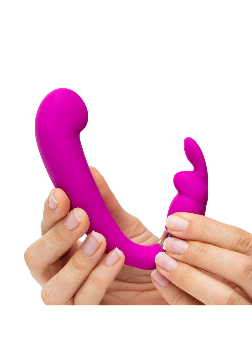 Happy Rabbit Curve Vibrator