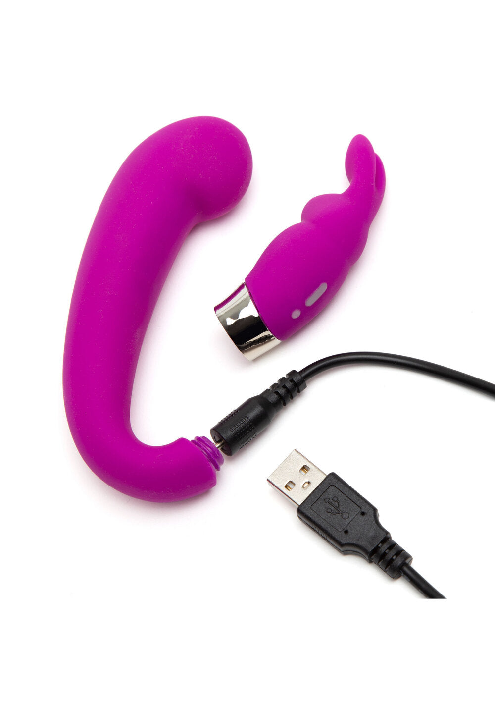 Happy Rabbit Curve Vibrator