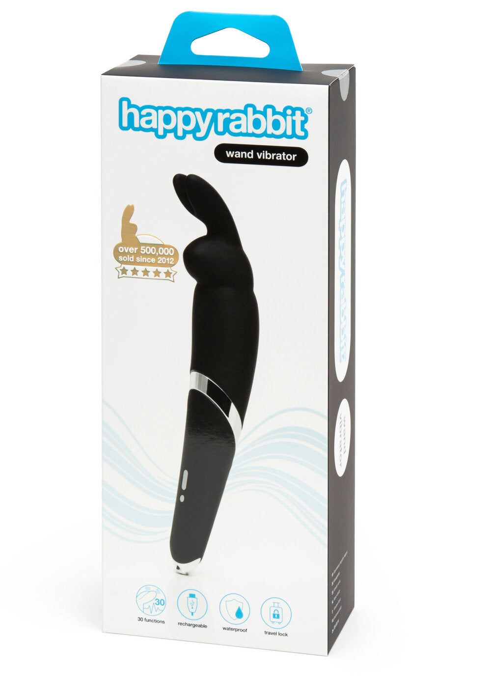 Happy Rabbit Wand Vibrator