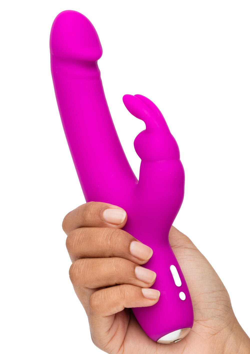 Happy Rabbit Slimline Realistic Vibrator