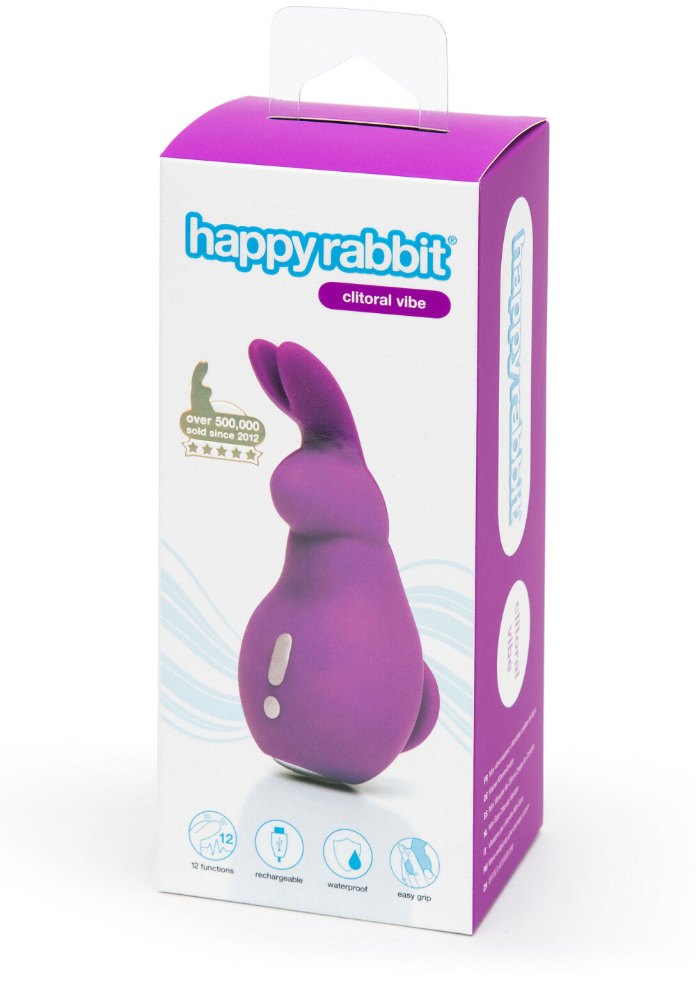 Happy Rabbit Mini Ears Clitoral Vibrator