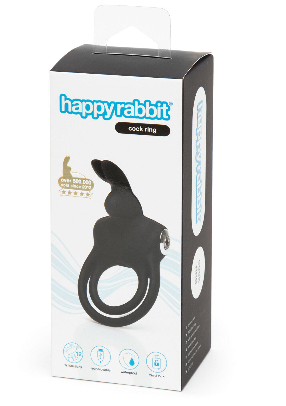 Happy Rabbit Stimulating Cock Ring