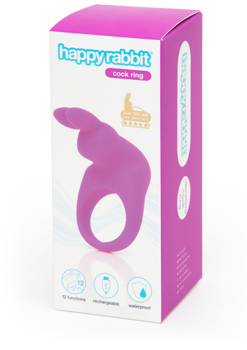 Happy Rabbit Cock Ring