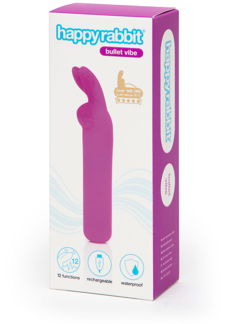 Happy Rabbit Ears Bullet Vibrator