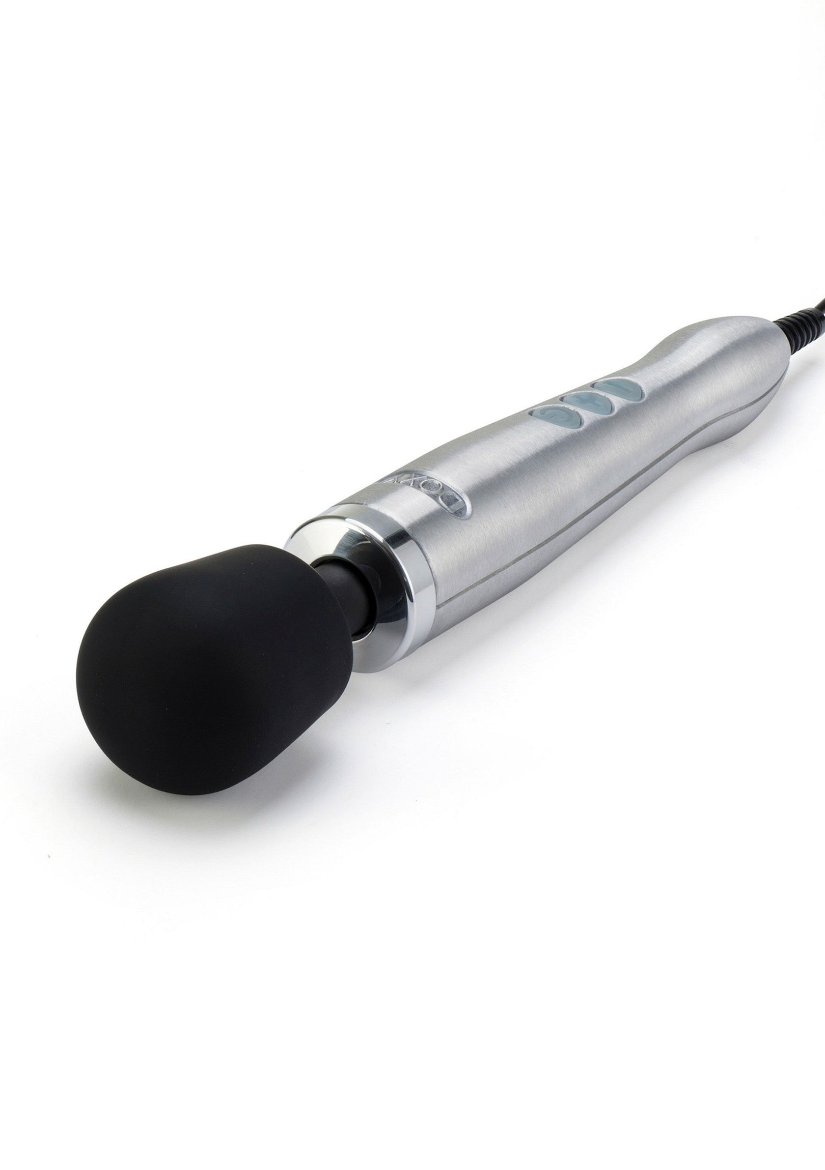 Doxy Die Cast Metal Massager