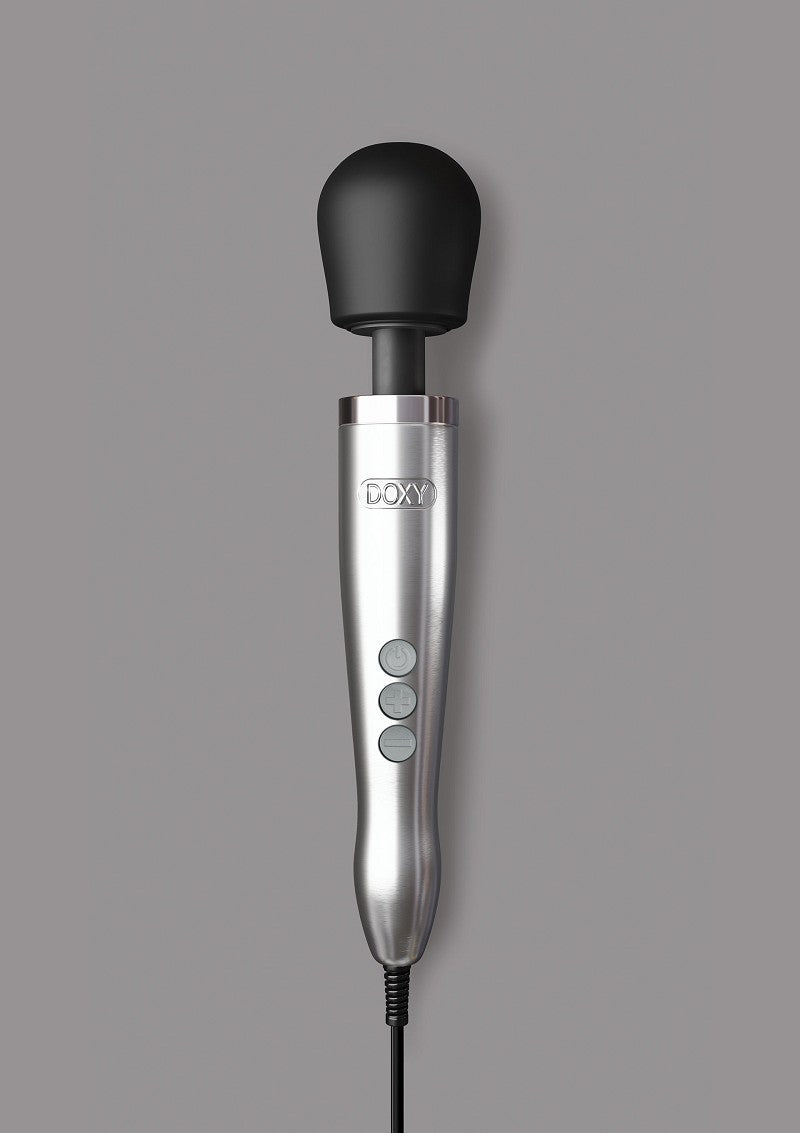 Doxy Die Cast Metal Massager